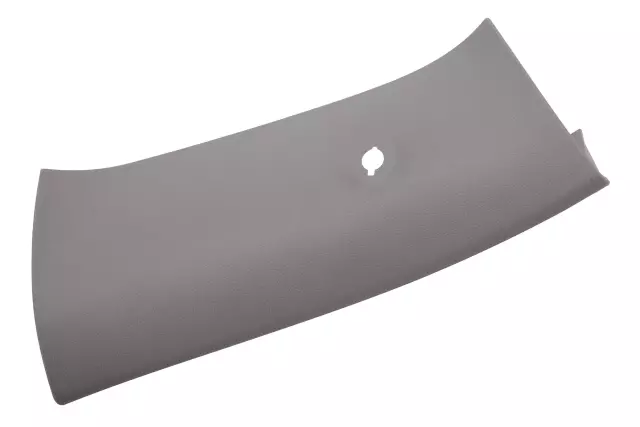 Light Ash Gray Driver Side Liftgate Upper Side Trim Panel