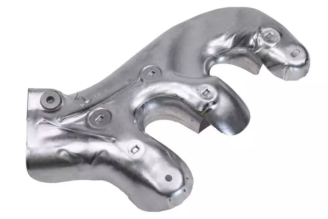 Driver Side Exhaust Manifold Heat Shield