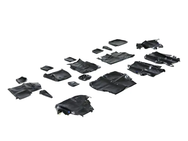 Chrysler Pacifica Seat Covers