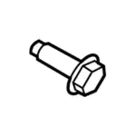 Outer Belt Assembly Bolt