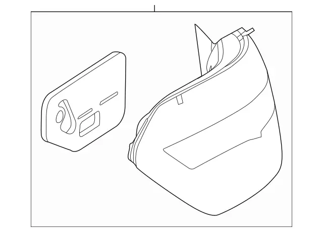 Rear Lamp Combination
