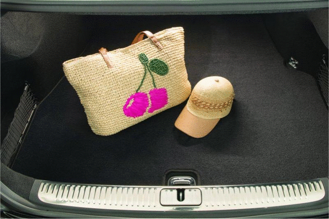 Cargo, Mat, Carpeted