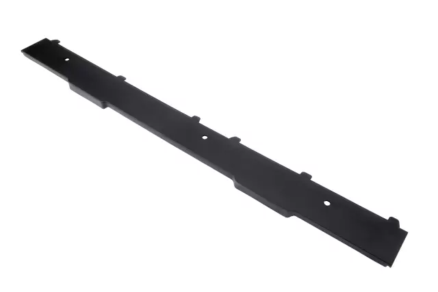 Jet Black Body Rear Corner Upper Garnish Molding