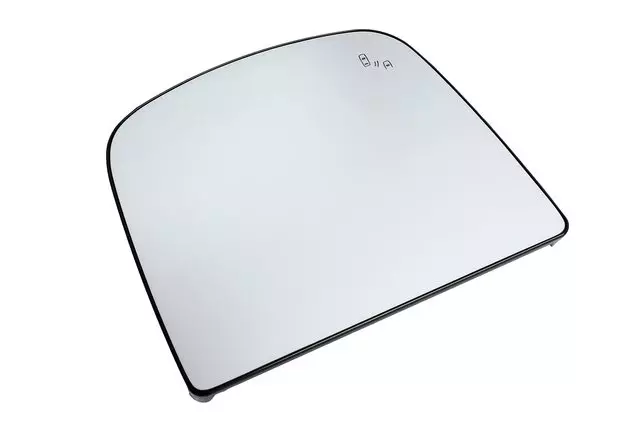 Passenger Side Door Mirror