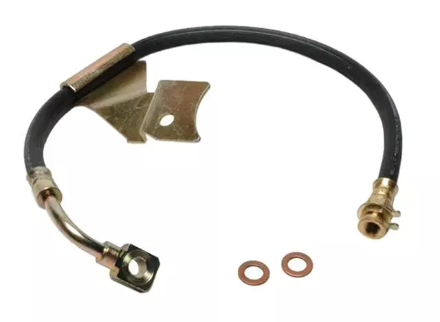 Rear Driver Side Hydraulic Brake Hose Assembly