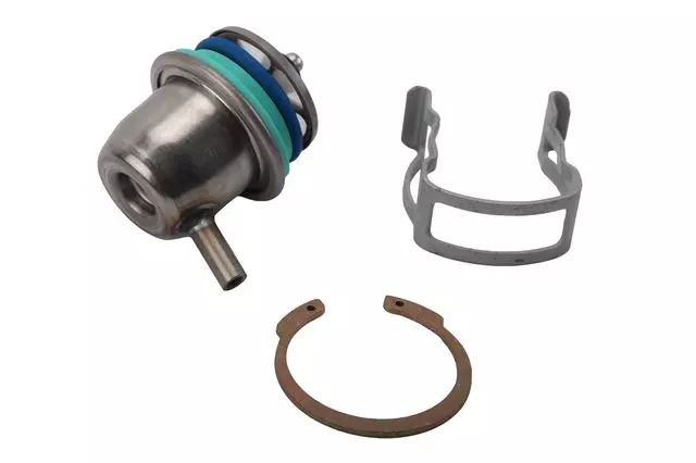 Fuel Injection Pressure Regulator Kit with Clip and Snap Ring