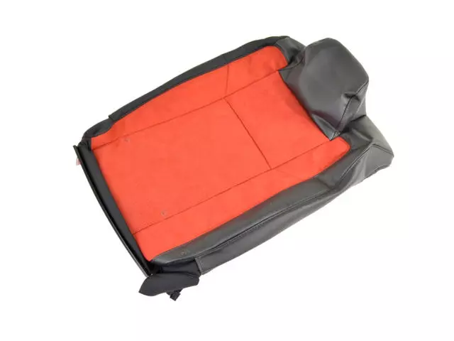 Rear Seat Back Cover