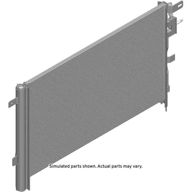 Air Conditioning Condenser