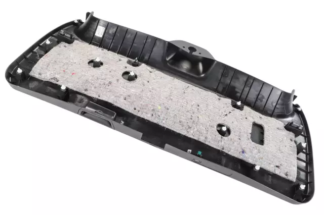 Ebony Liftgate Trim Panel