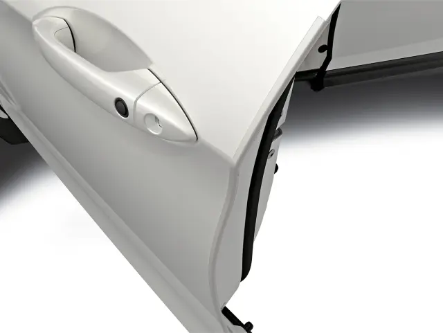 2020-2025 Honda Door Edge Guards Set of 4 Platinum White Pearl