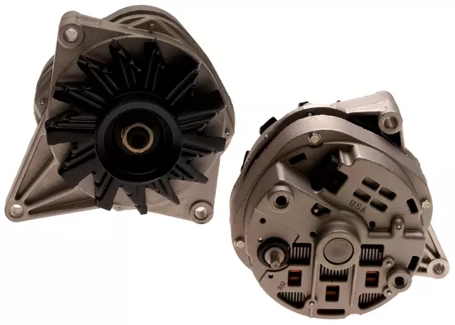 Alternator, Remanufactured
