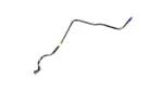 CANISTER TO VAPOR LINE - HOSE 68159737AA