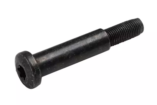 Rear Seat Belt Anchor Plate Bolt
