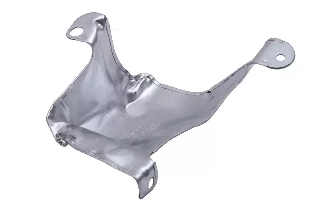 Engine Oil Pump Flow Control Valve Heat Shield