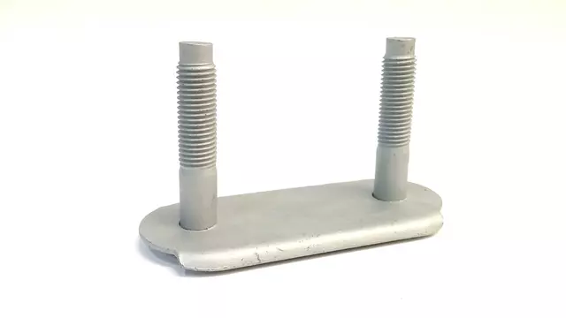 Engine Cross-Member Stud Plate