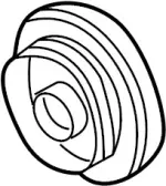 Crankshaft Pulley