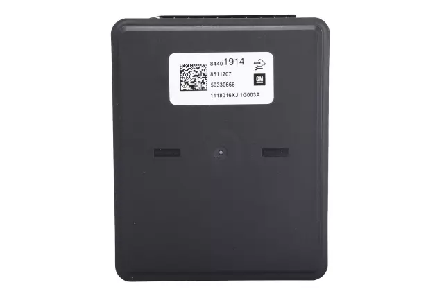 Electronic Brake Control Module Assembly