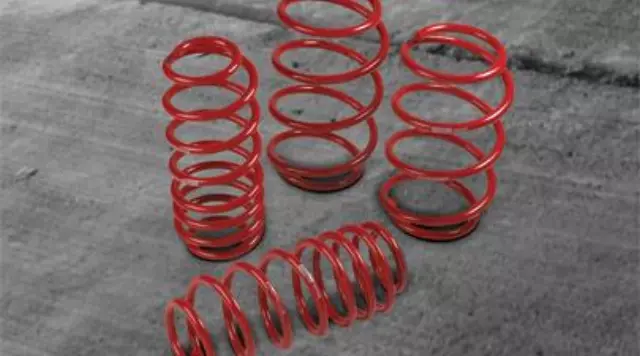 TRD Performance Lowering Springs - Toyota (PTR40-02080)