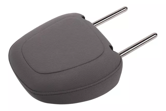 Dark Ash Gray Rear Seat Head Restraint