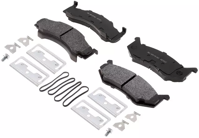 Front Disc Brake Pad Kit