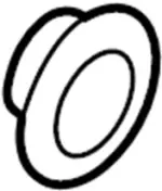 Rear Body Panel Plug