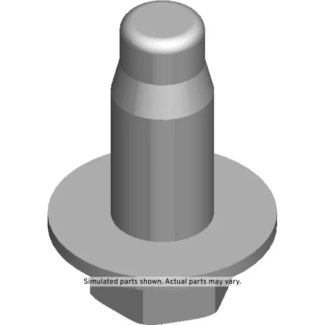 2020-2024 GM - Engine Mount Engine Side Bolt