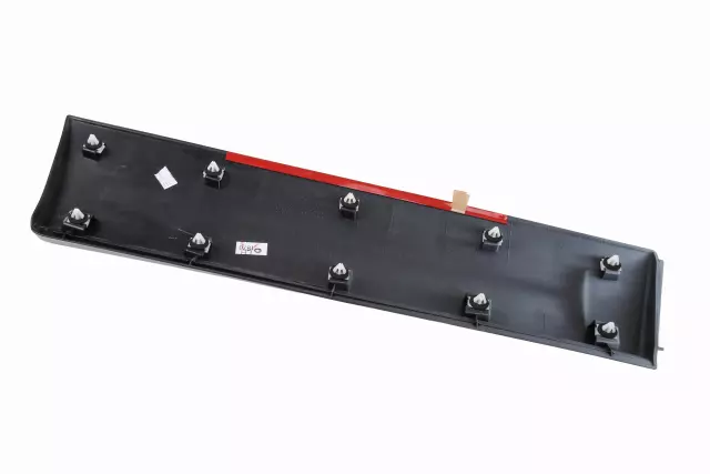 Primed Rear Driver Side Door Lower Molding