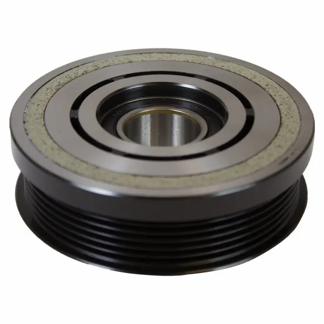 GENUINE Motorcraft YB-469-A A/C Compressor Clutch Pulley E5ZZ-19D784-A - View #7