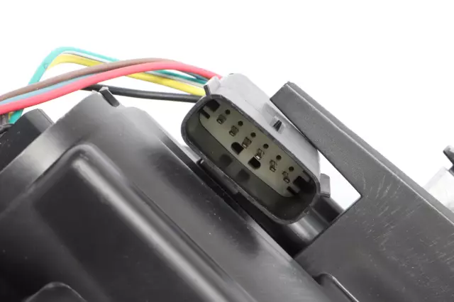 Passenger Side Headlamp