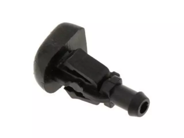 Windshield Washer Nozzle / Wiper Spray Jet - Fits Ford F150 2009-2017 & Other GM/Ford Models