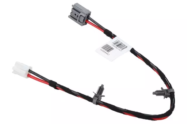 HVAC Heater Control Vacuum Harness
