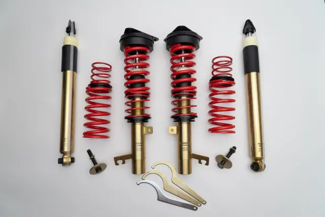 Bilstein 41-324165 Front Right B8 8112 (ZoneControl CR