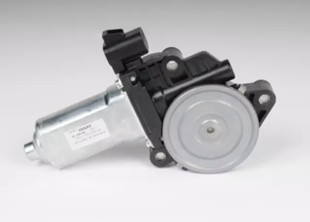 Rear Driver Side Power Window Regulator Motor