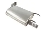 Exhaust Muffler Assembly