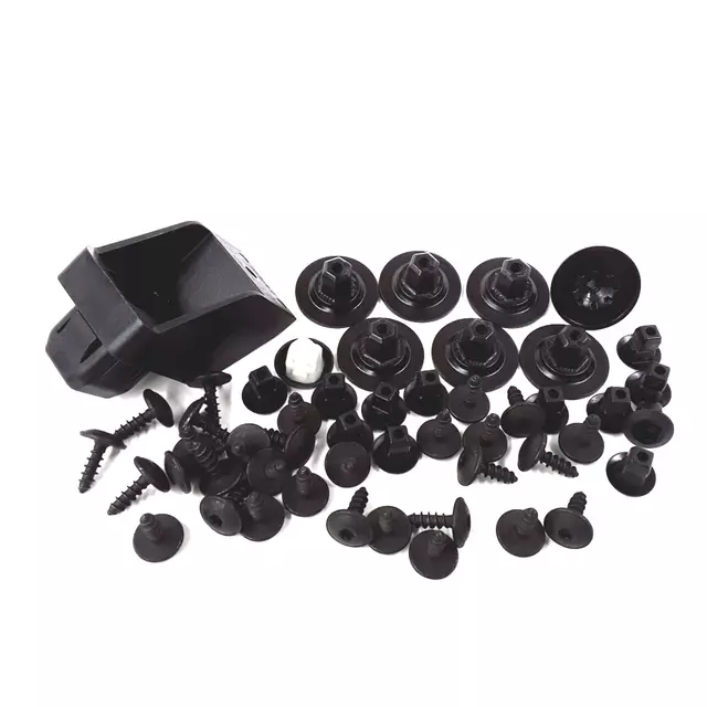 Wheelhouse Liner Mount Kit