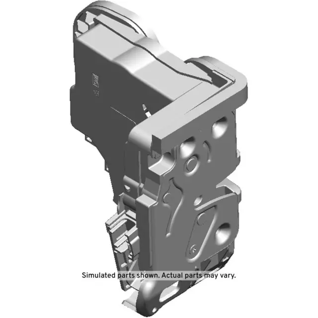 Door Lock Actuator Motor