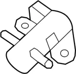 Vapor Canister Purge Solenoid