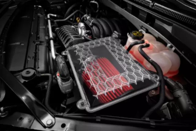 GM Performance 62l Cold Air Intake System 84854457