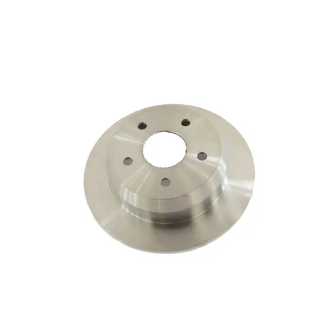 2AMV8666AA - Brake Rotor, Magneti Marelli 2001-2004 Jeep Grand  