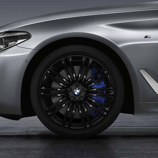 36-11-2-448-388 - 19in Style 664M Winter Complete Wheel And - 2018-2020 ...