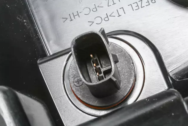 Front Passenger Side Fog Lamp