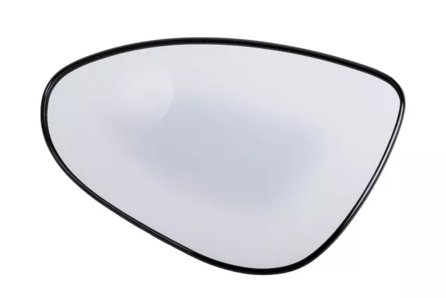 Driver Side Door Mirror Glass