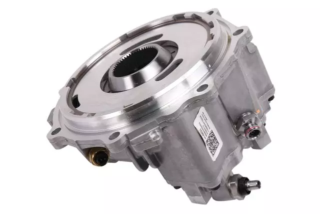 Limited Slip Differential Clutch