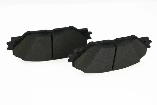 446502230 - : 2013 Toyota Front Right &amp; Left Brake Pad Set Matrix S for Toyota: Matrix, RAV4 Image