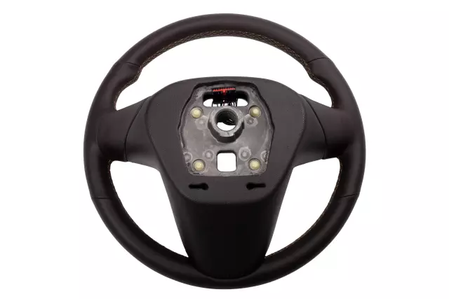 Cocoa Steering Wheel