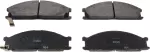 Brake Pads Front