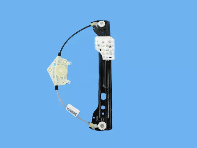 Rear Door Window Regulator, Left