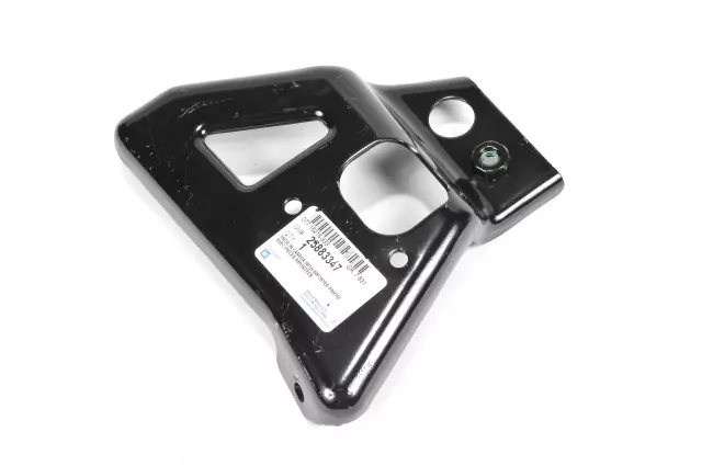 Front Driver Side Bumper Impact Bar Reinforcement