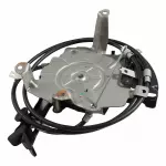 Parking Brake Control