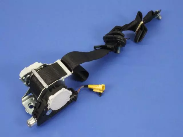 Front Outer Seat Belt